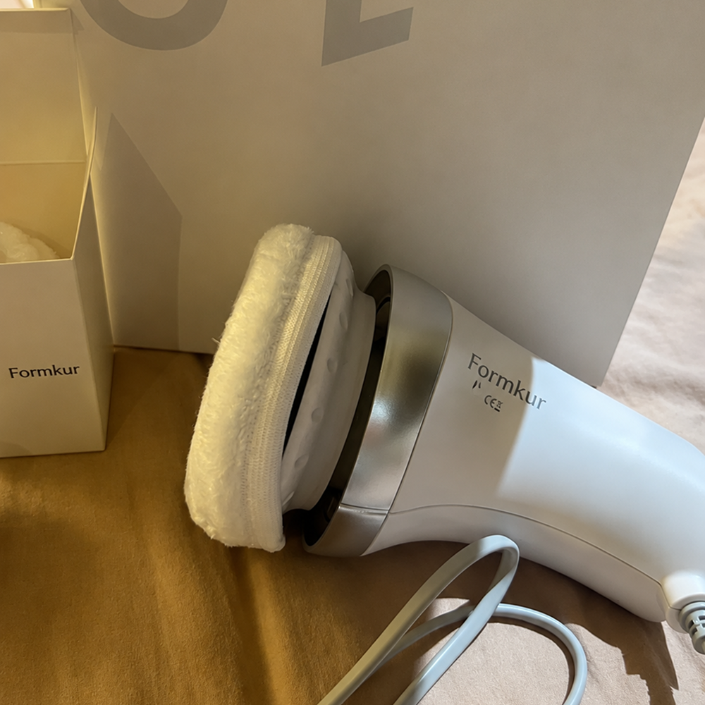 Formkur - Anti-Cellulite Massagegerät für Bauch, Beine & Po