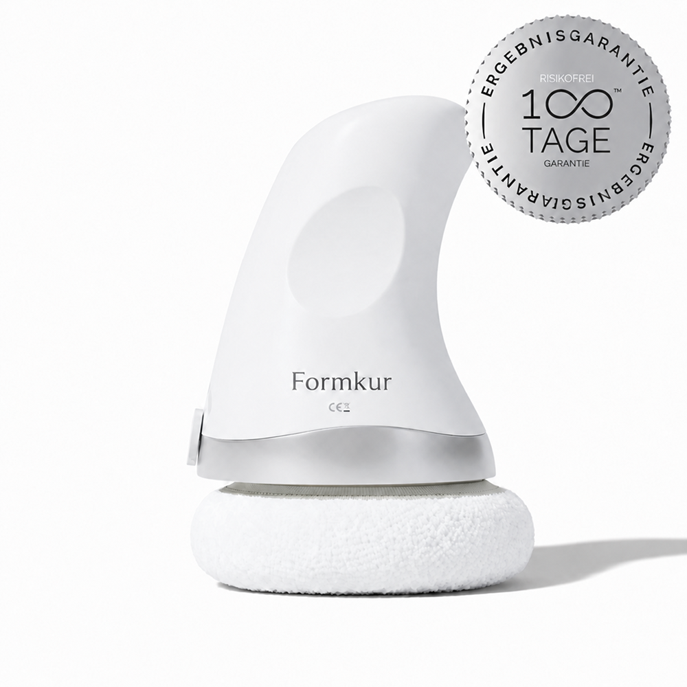 Formkur - Anti-Cellulite Massagegerät für Bauch, Beine & Po