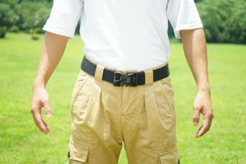 Tactical-Trainingsgürtel – Outdoor, Jagd, Sportgurt