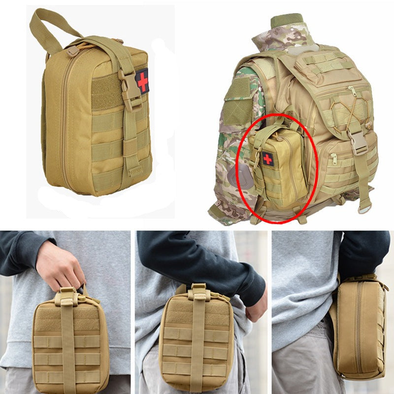 Rip-Away EMT MOLLE Tasche für IFAK