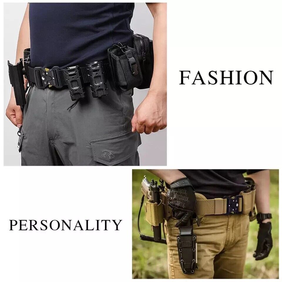 Cobra Tactical Schnellverschluss-Gürtel