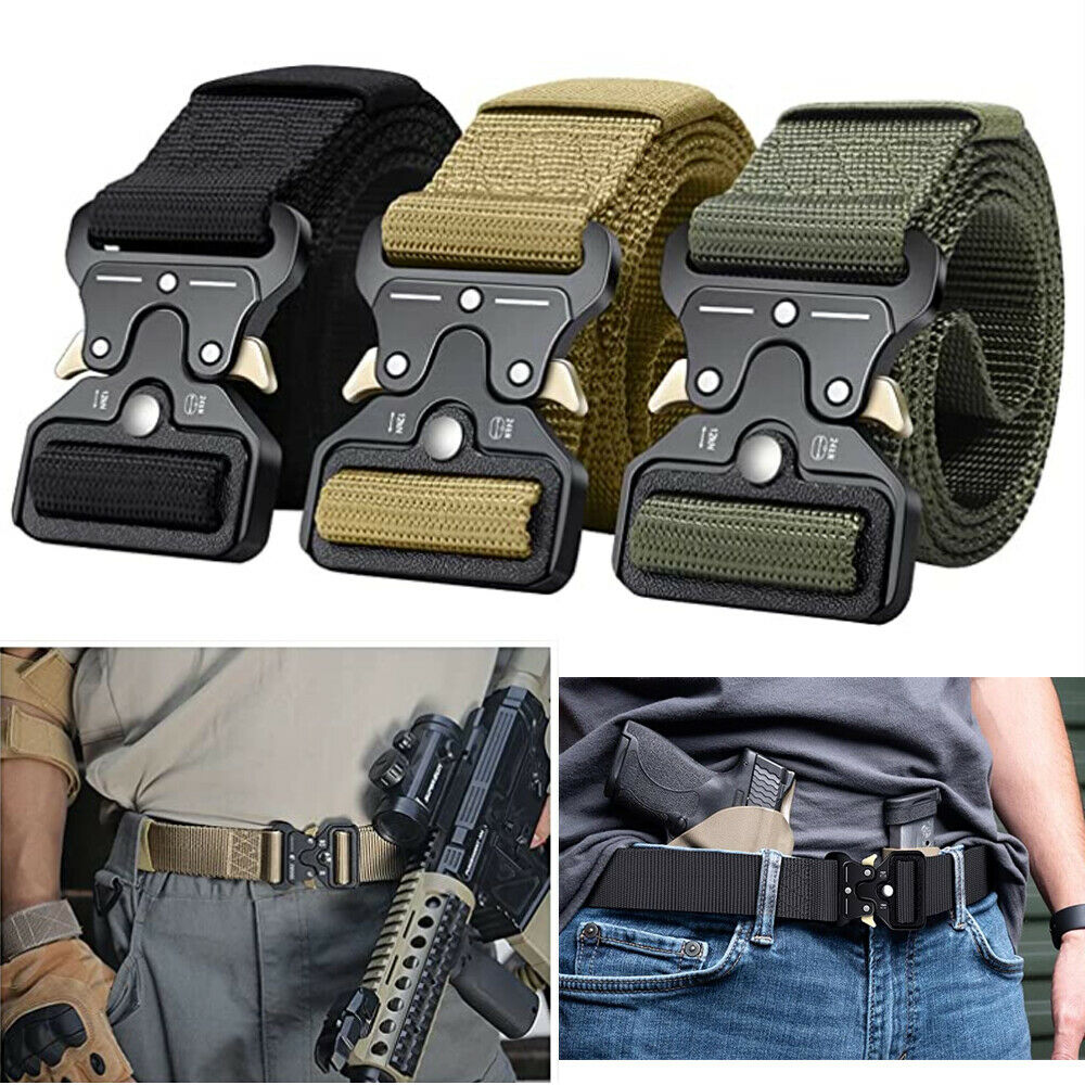 Cobra Tactical Schnellverschluss-Gürtel