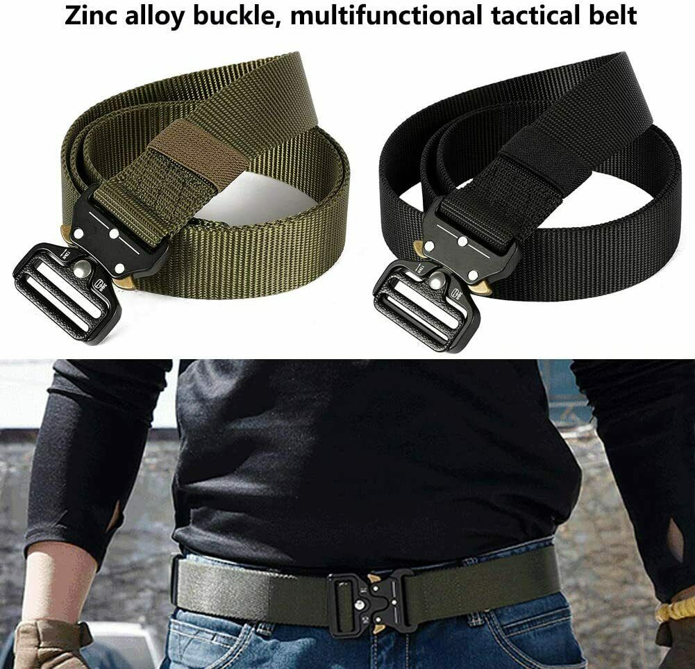 Cobra Tactical Schnellverschluss-Gürtel