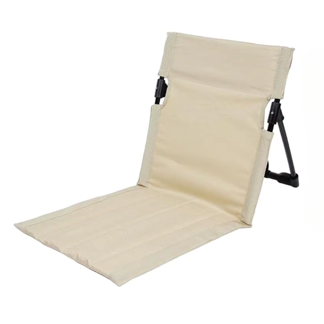 Faltbarer Outdoorstuhl ultraleicht & kompakt – LiteRest Campingstuhl