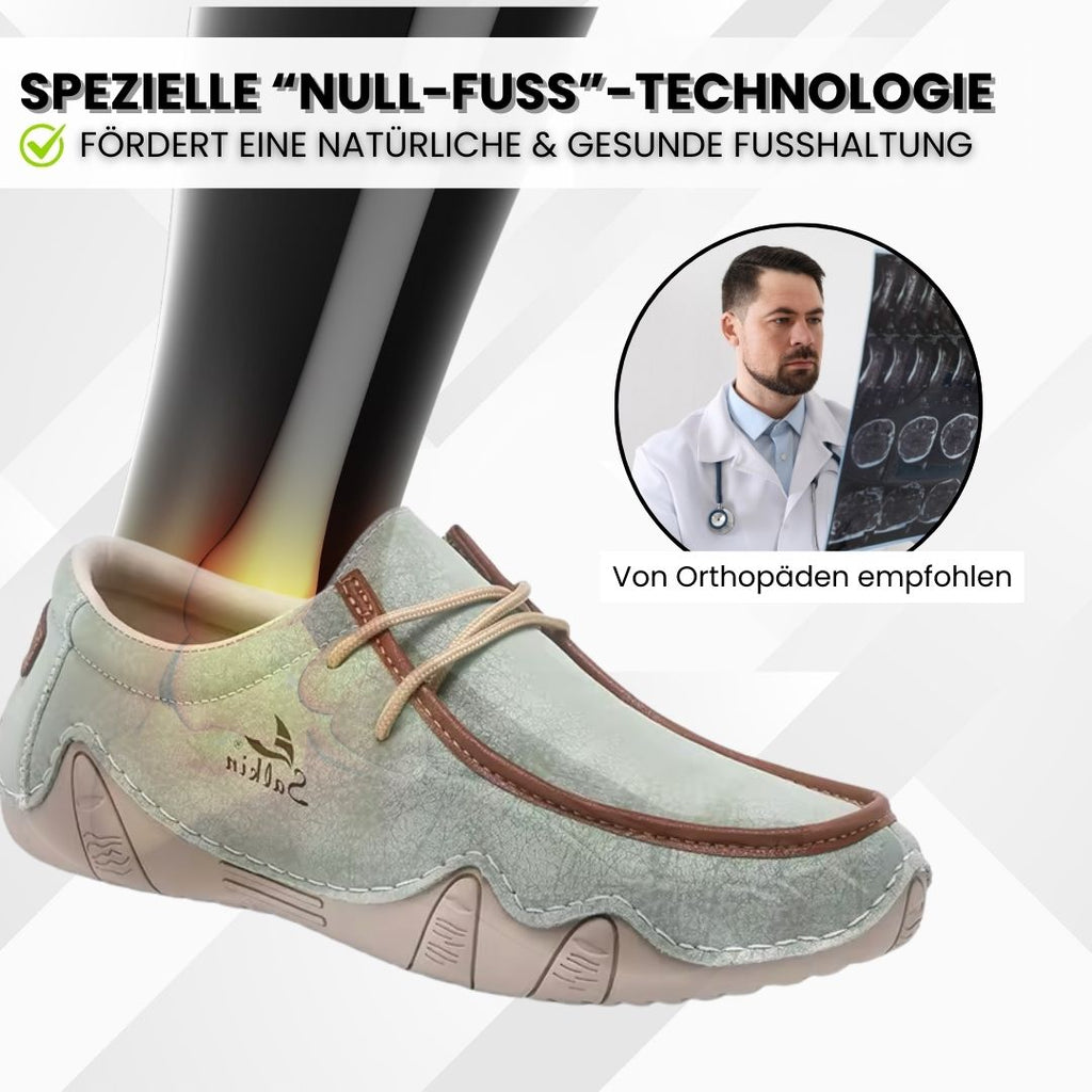 Loafex - Orthopädische, rutschfeste & wasserdichte Barfußschuhe