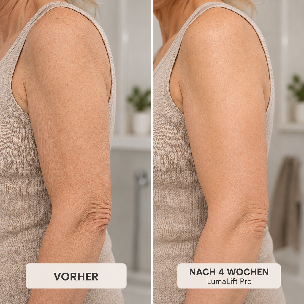 LumaLift Pro - Gerät zur Formung und Straffung von Armen & Körper