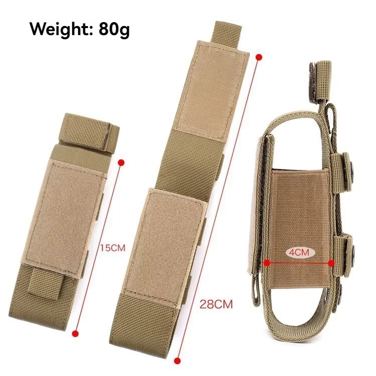 Tactical-Tourniquet-Halter – Tasche/Etui