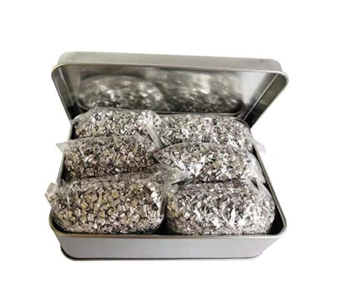Magnesium-Feuerstarter-Späne – 10er-Set Notfall-Feueranzünder