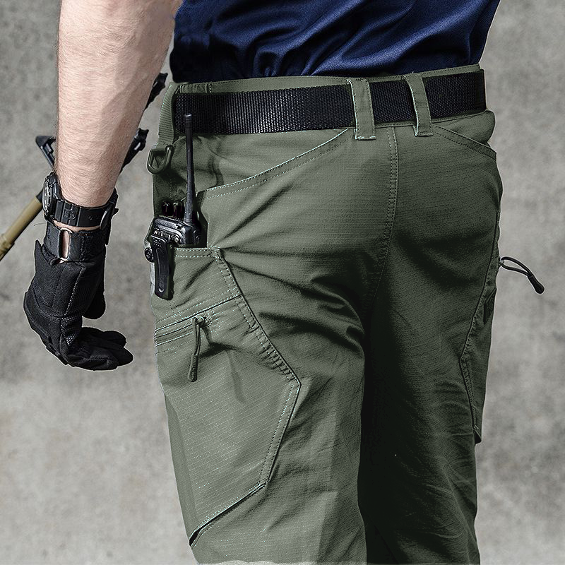 Herren wasserabweisende Tactical-Arbeitshose