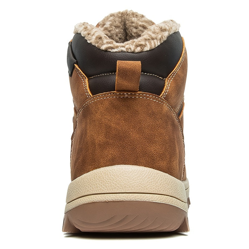 Herren-Wanderschuhe – gefüttertes Low-Cut-Design für jedes Wetter