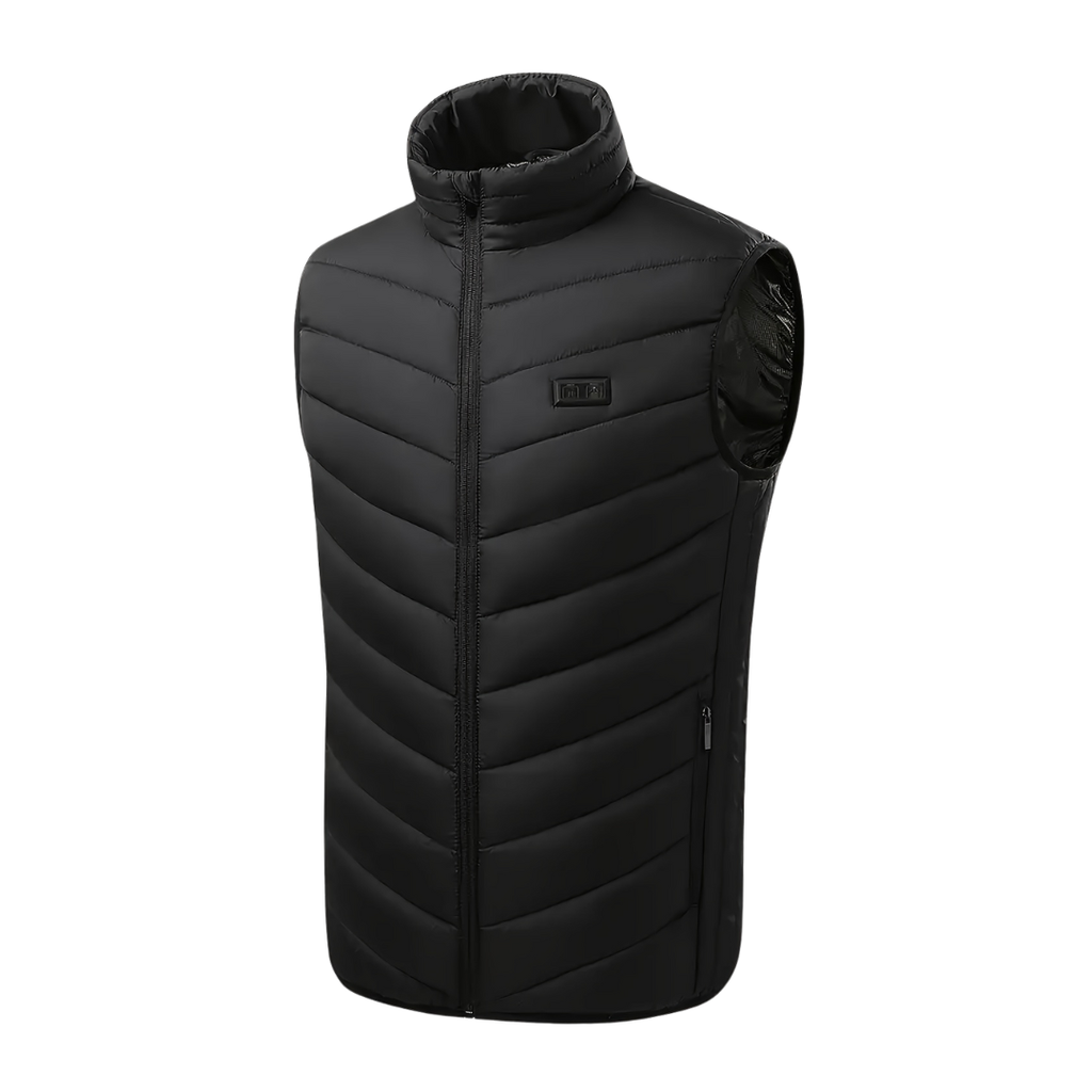 Herren gesteppte Weste – leichter Bodywarmer