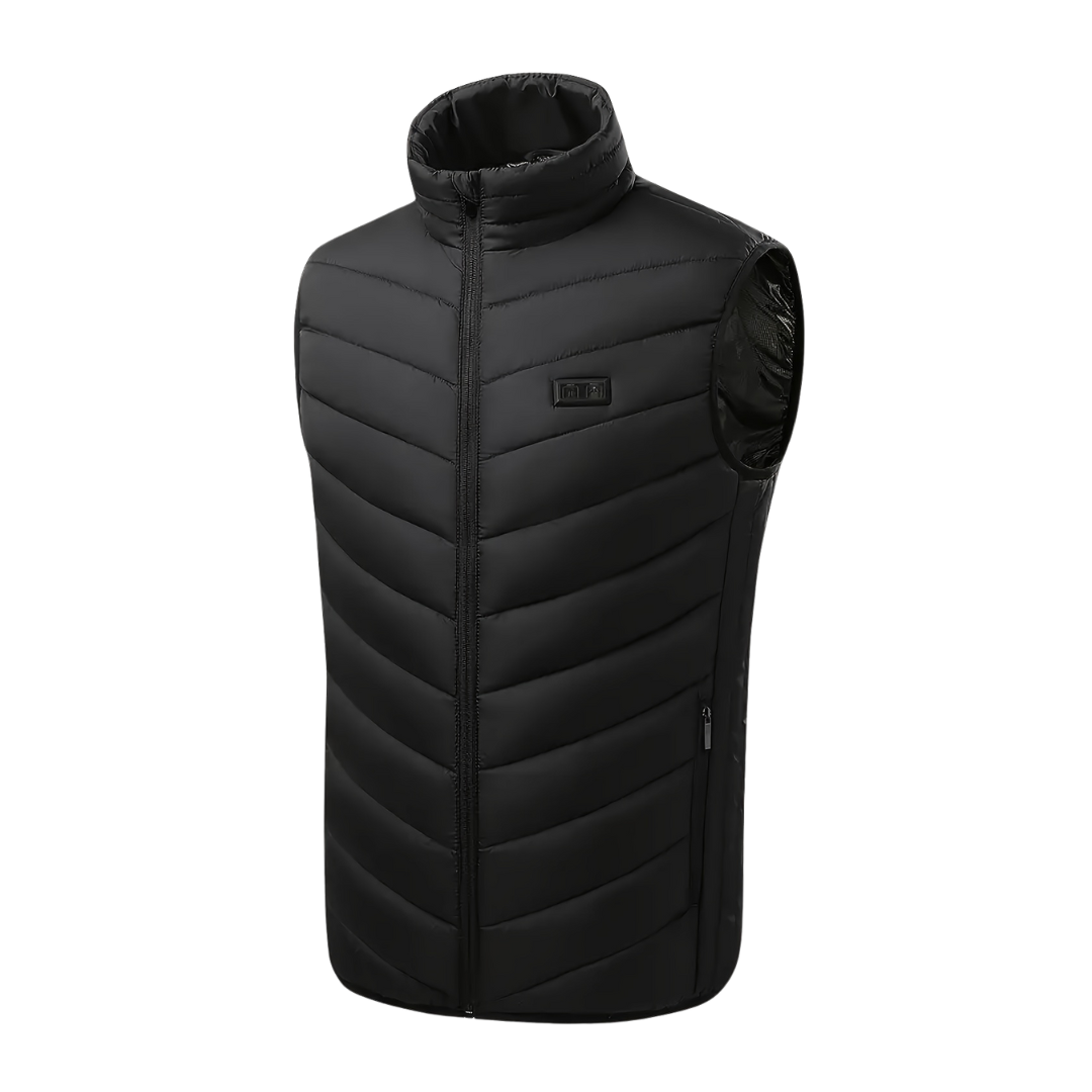 Herren gesteppte Weste – leichter Bodywarmer