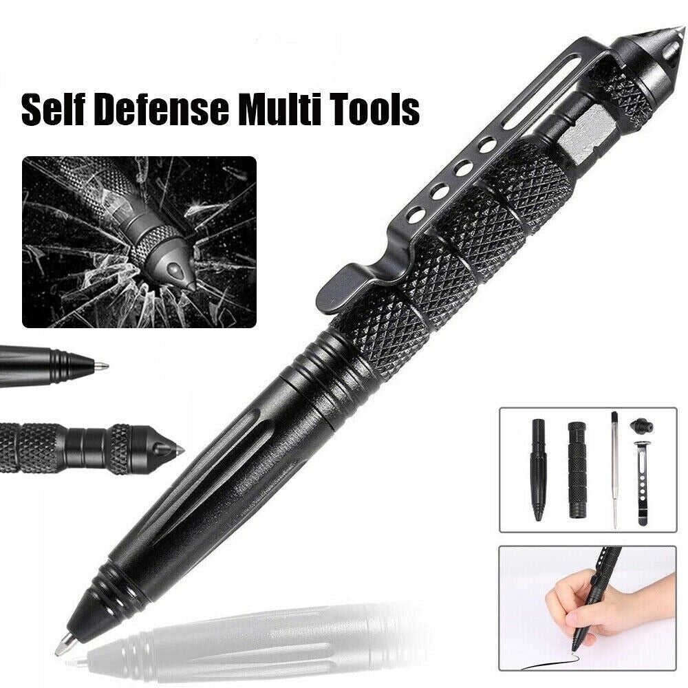 Tactical-Stift in Militärqualität