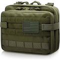 Robuste MOLLE Utility Admin-Tasche