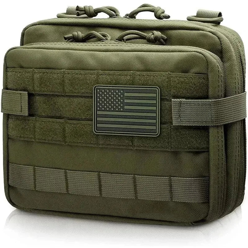 Robuste MOLLE Utility Admin-Tasche
