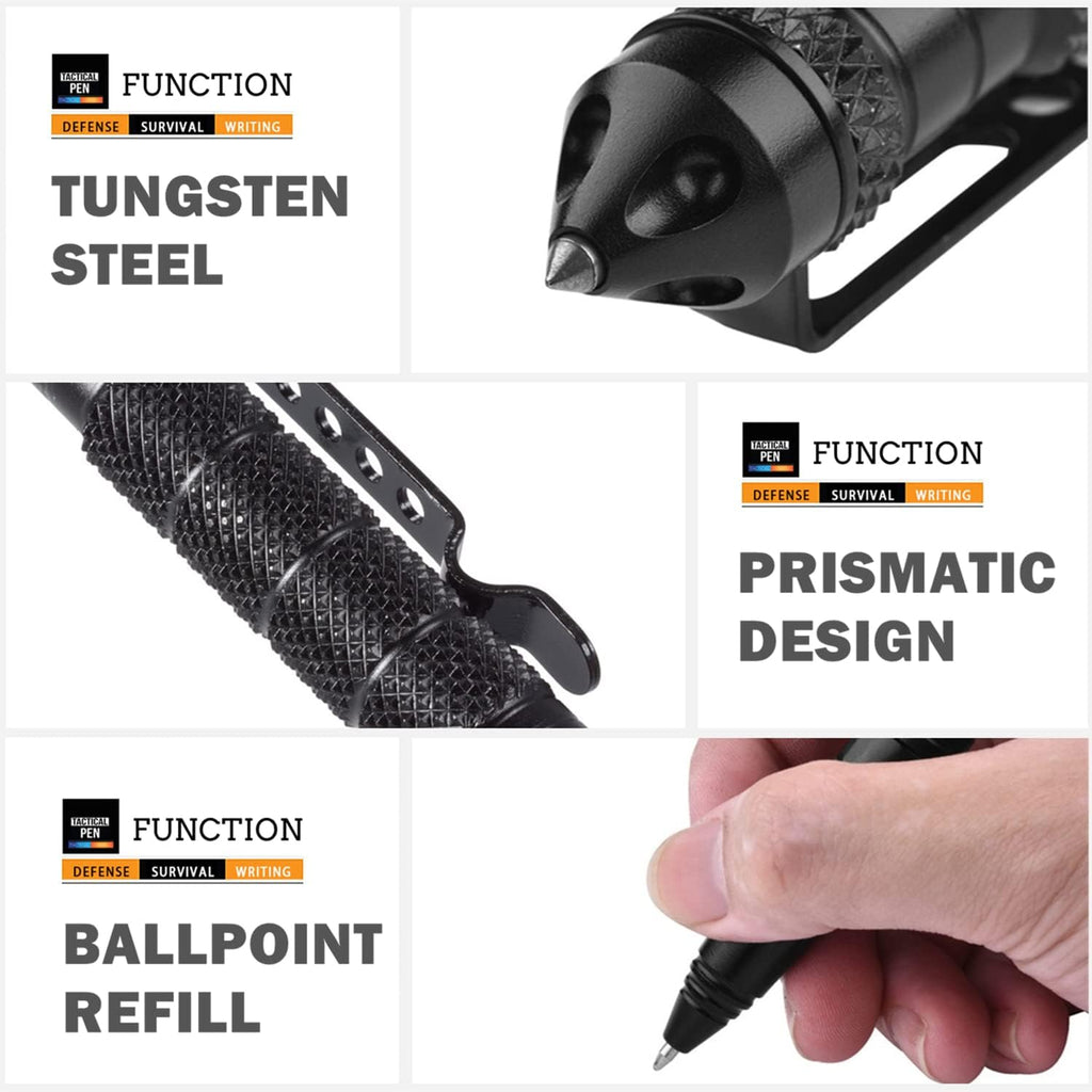 Heavy Duty Tactical-Stift