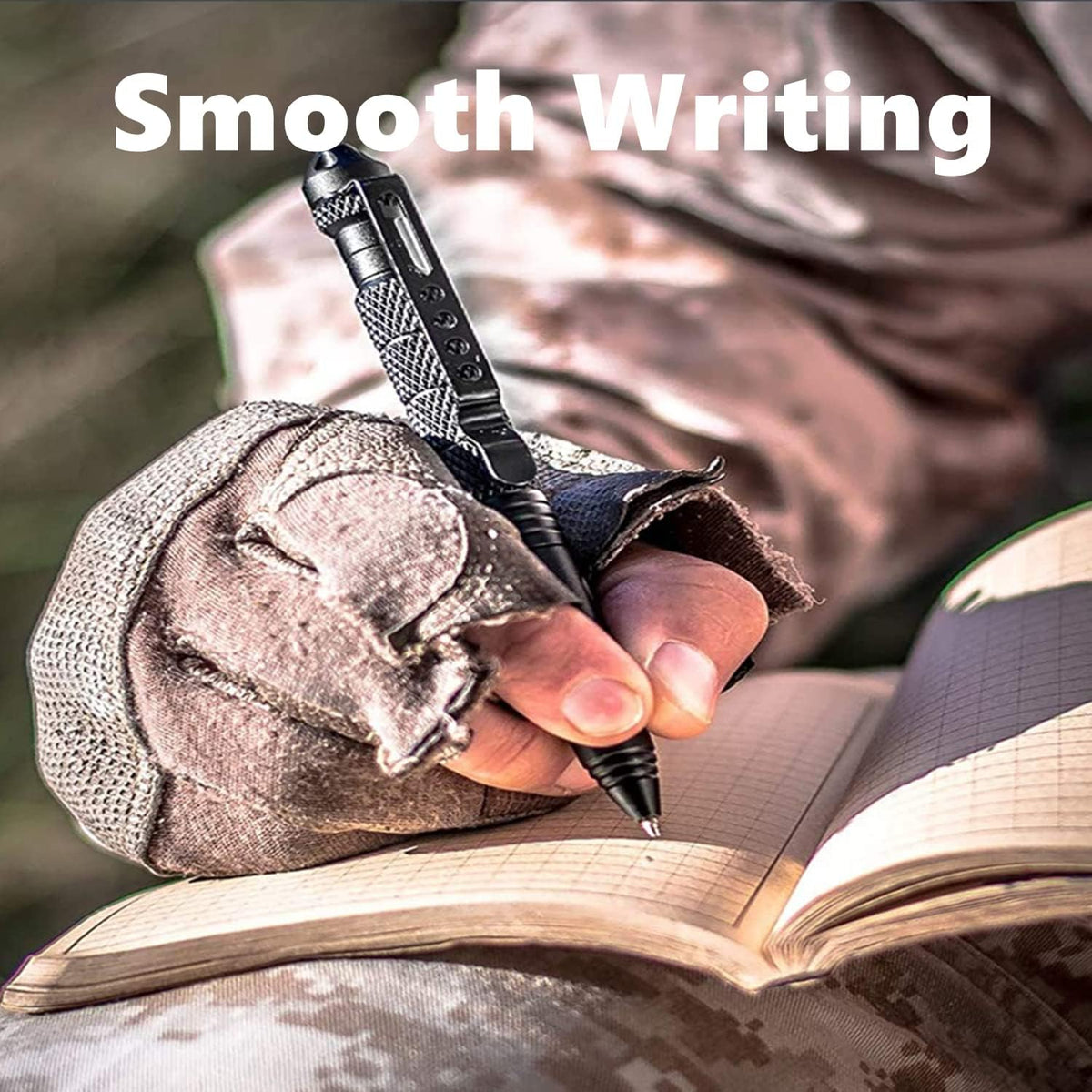 Heavy Duty Tactical-Stift