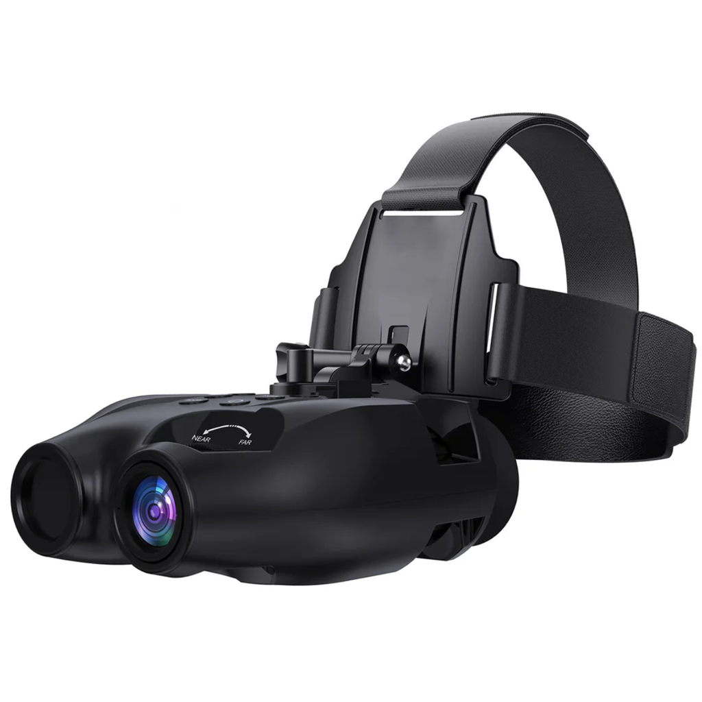 Tactical 4K-Nachtsichtgoggles