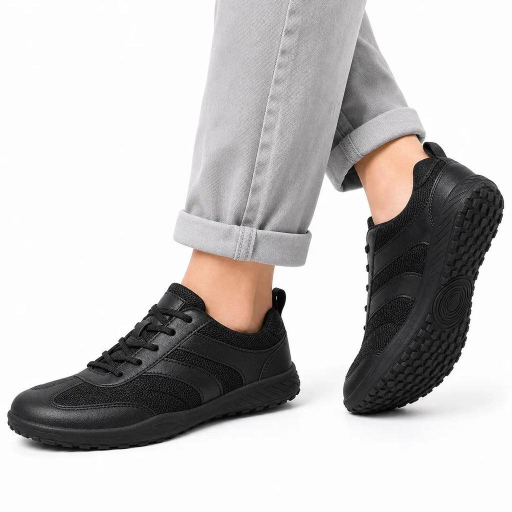 Barfuß-Walking-Schuhe mit breiter Zehenbox – Unisex