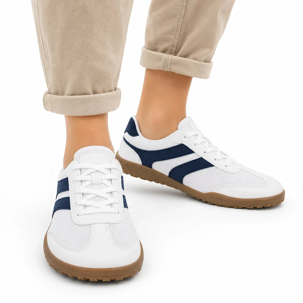 Barfuß-Walking-Schuhe mit breiter Zehenbox – Unisex