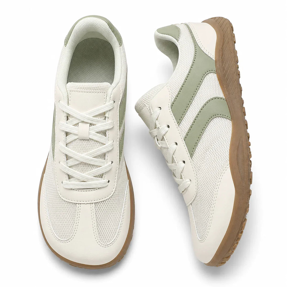 Barfuß-Walking-Schuhe mit breiter Zehenbox – Unisex