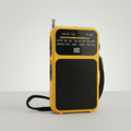 EchoGuard Tragbares Transistorradio