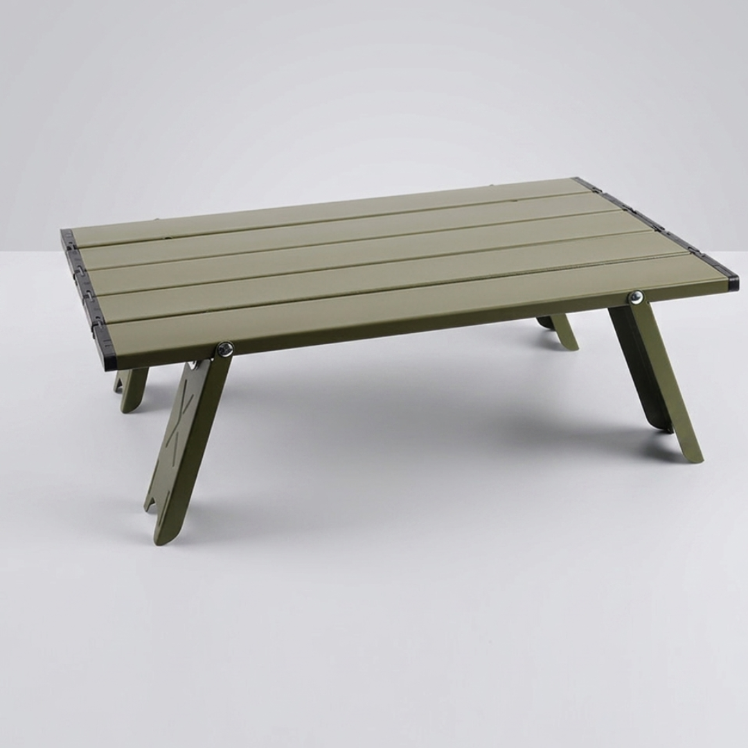 Campakt Ultraleichter Zusammenklappbarer Outdoor-Tisch