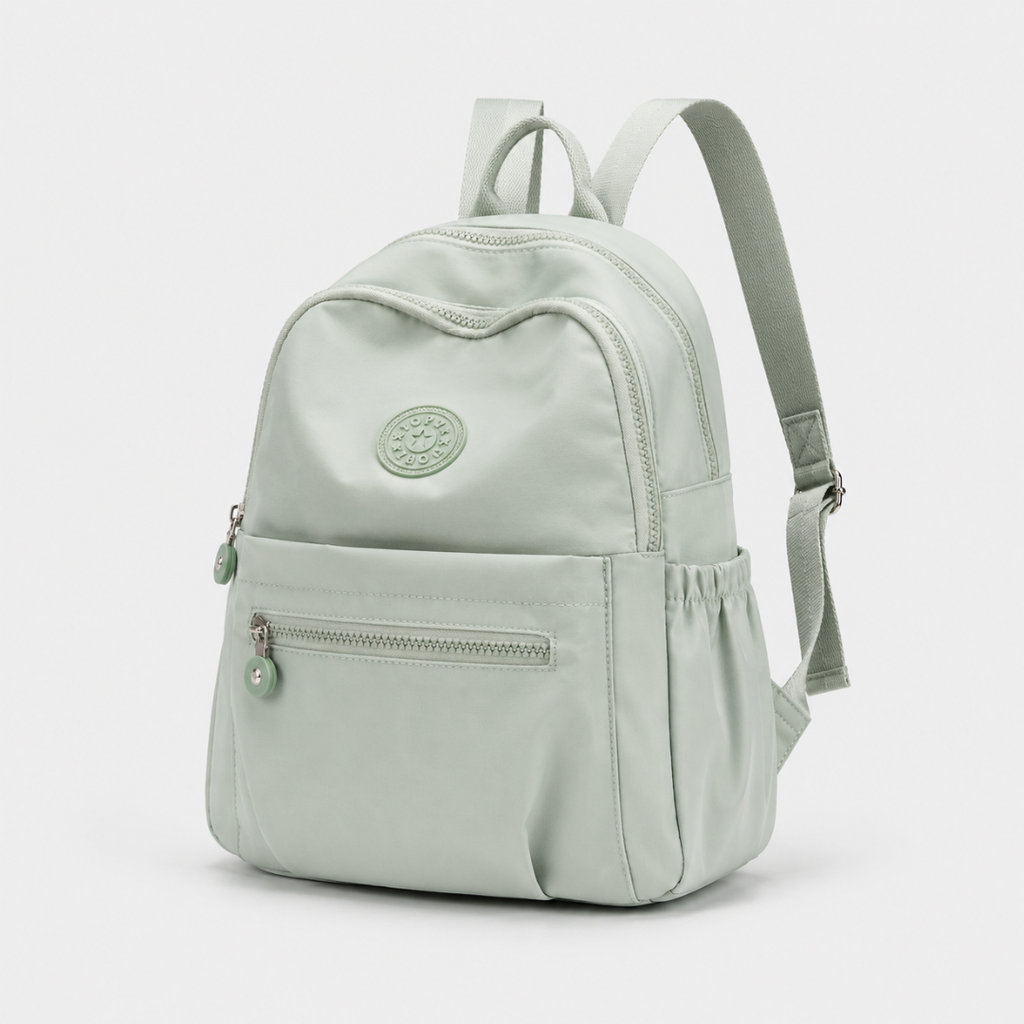 Vellora Casual Nylon Mini-Rucksack