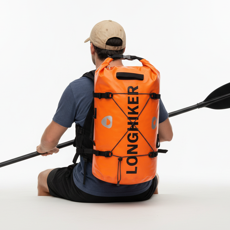 30-Liter-Wasserdichter Rucksack