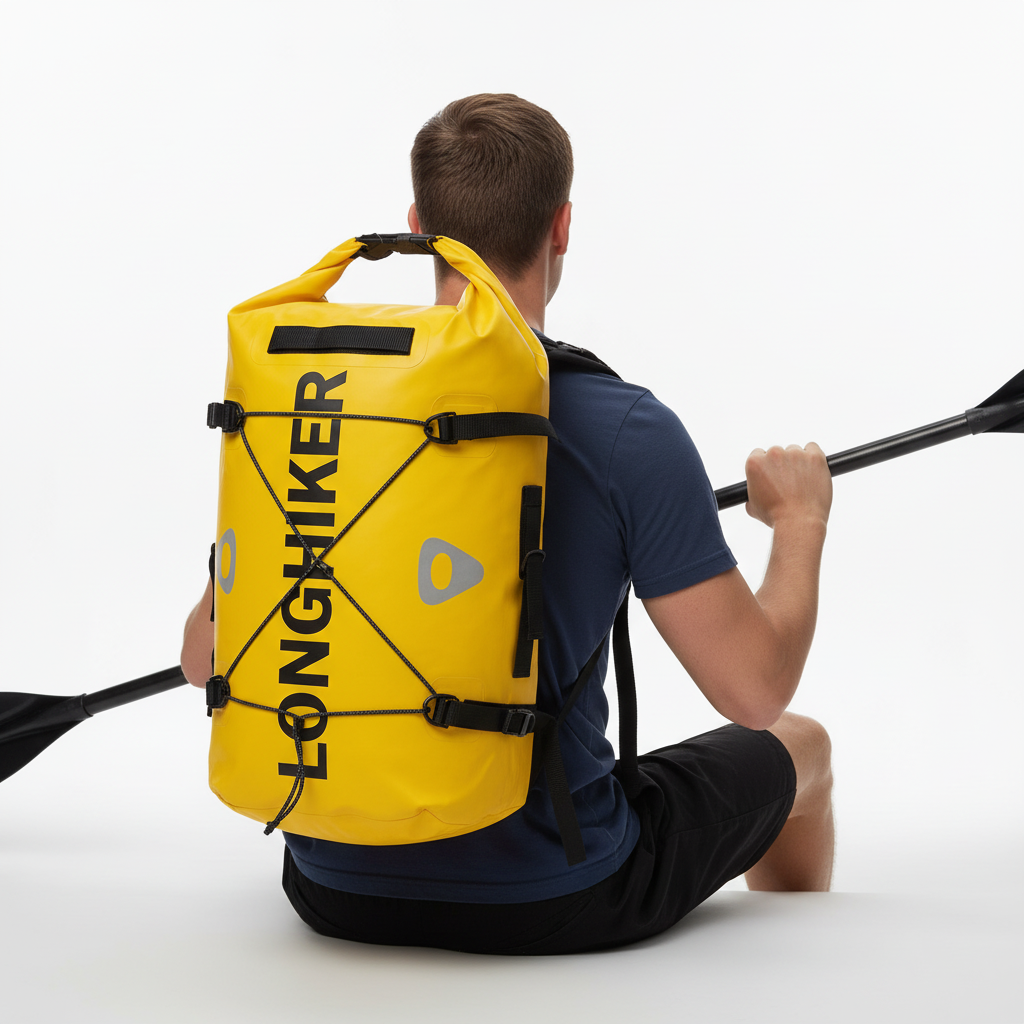 30-Liter-Wasserdichter Rucksack