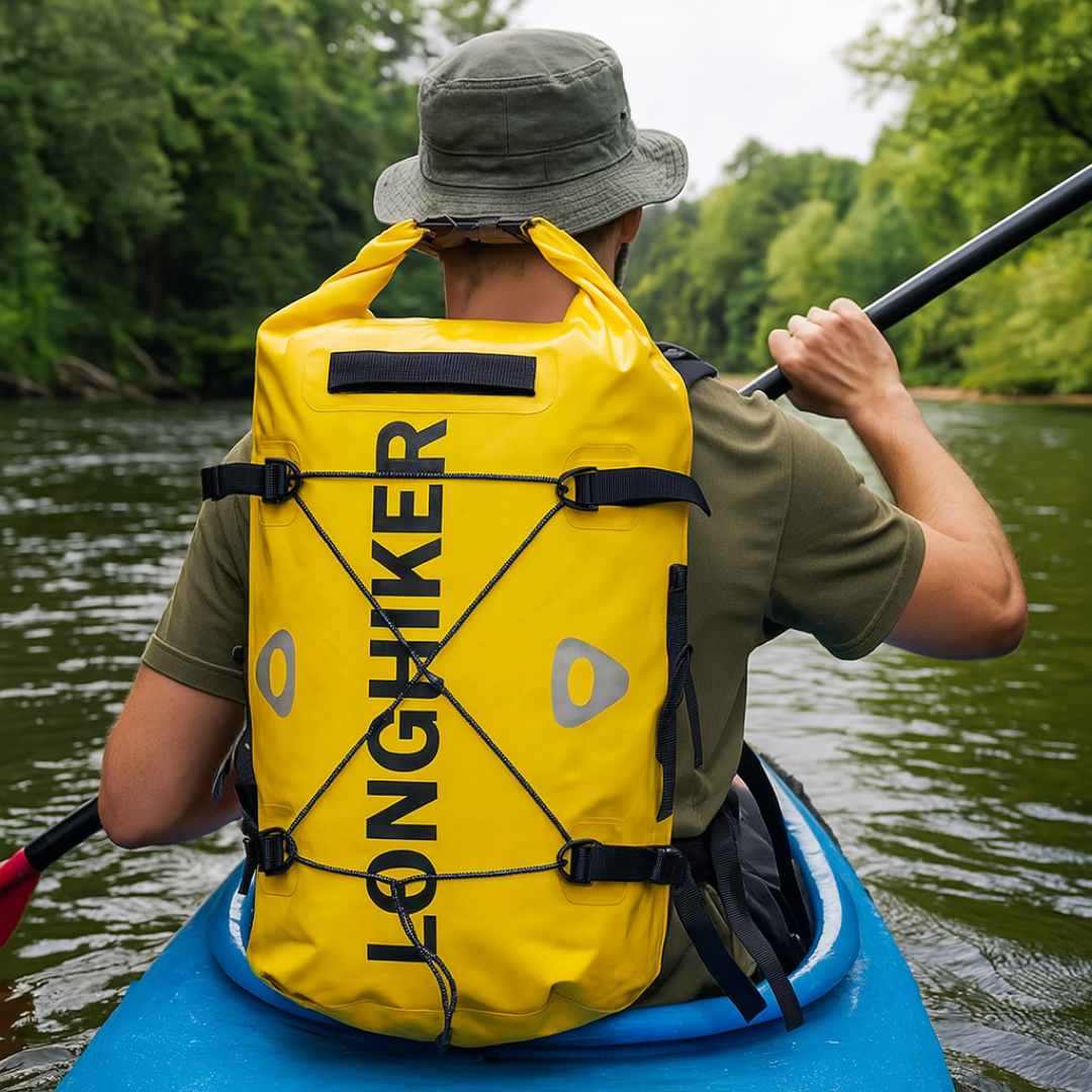 30-Liter-Wasserdichter Rucksack