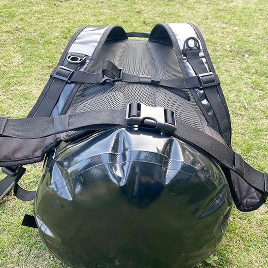 30-Liter-Wasserdichter Rucksack