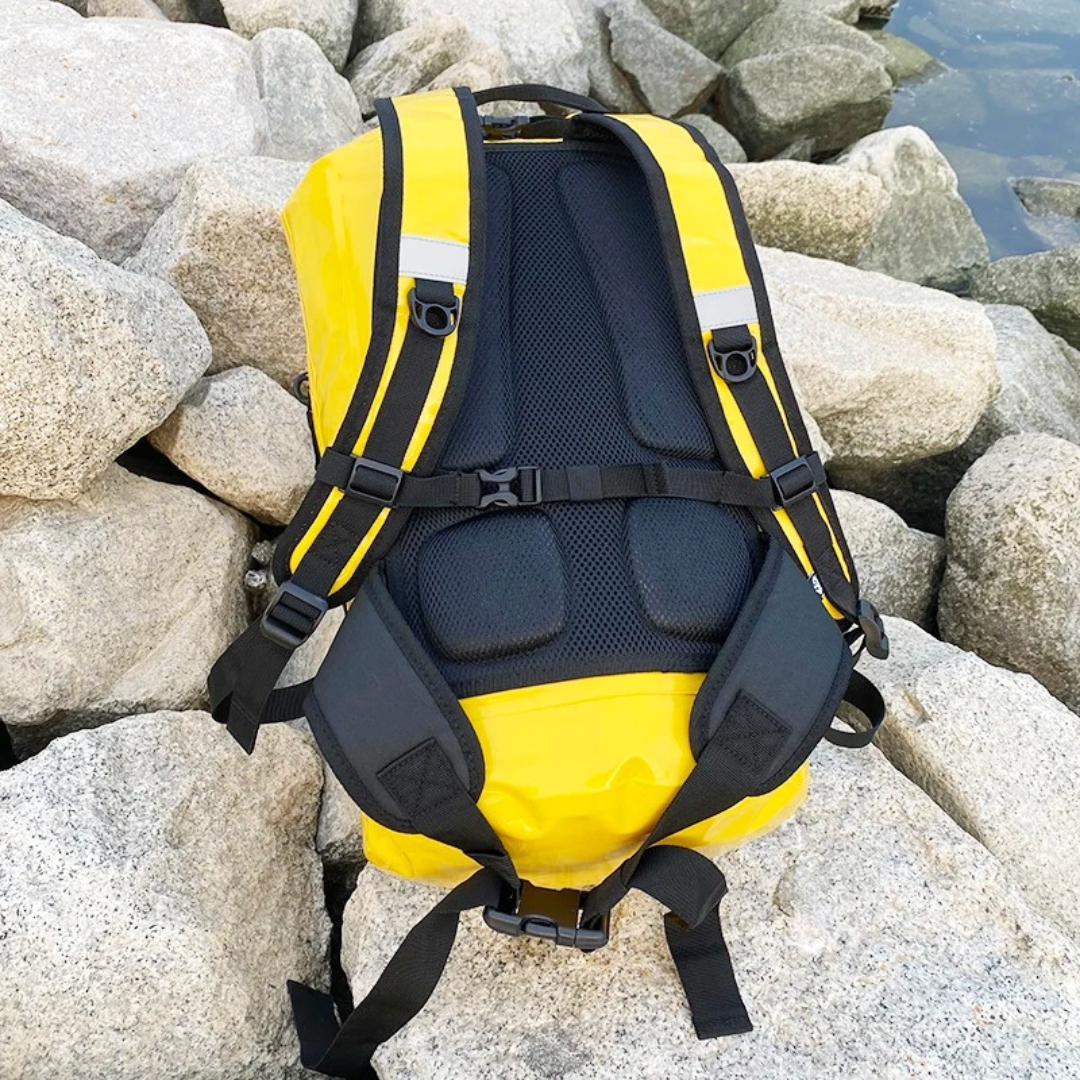 30-Liter-Wasserdichter Rucksack
