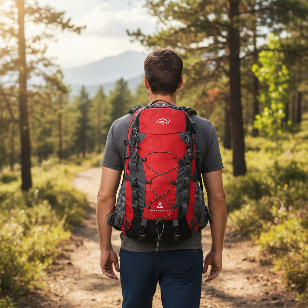 Northpass Hiking Pack