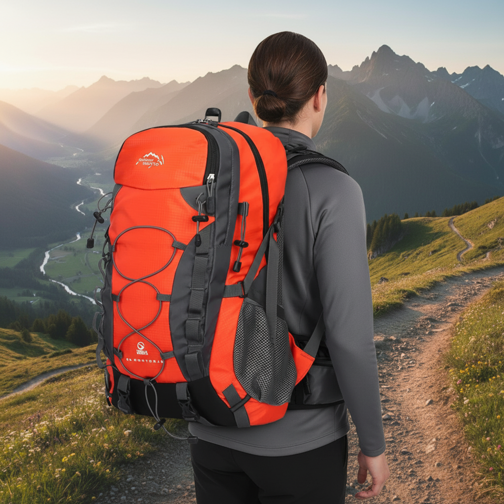 Stoneway Trail Rucksack