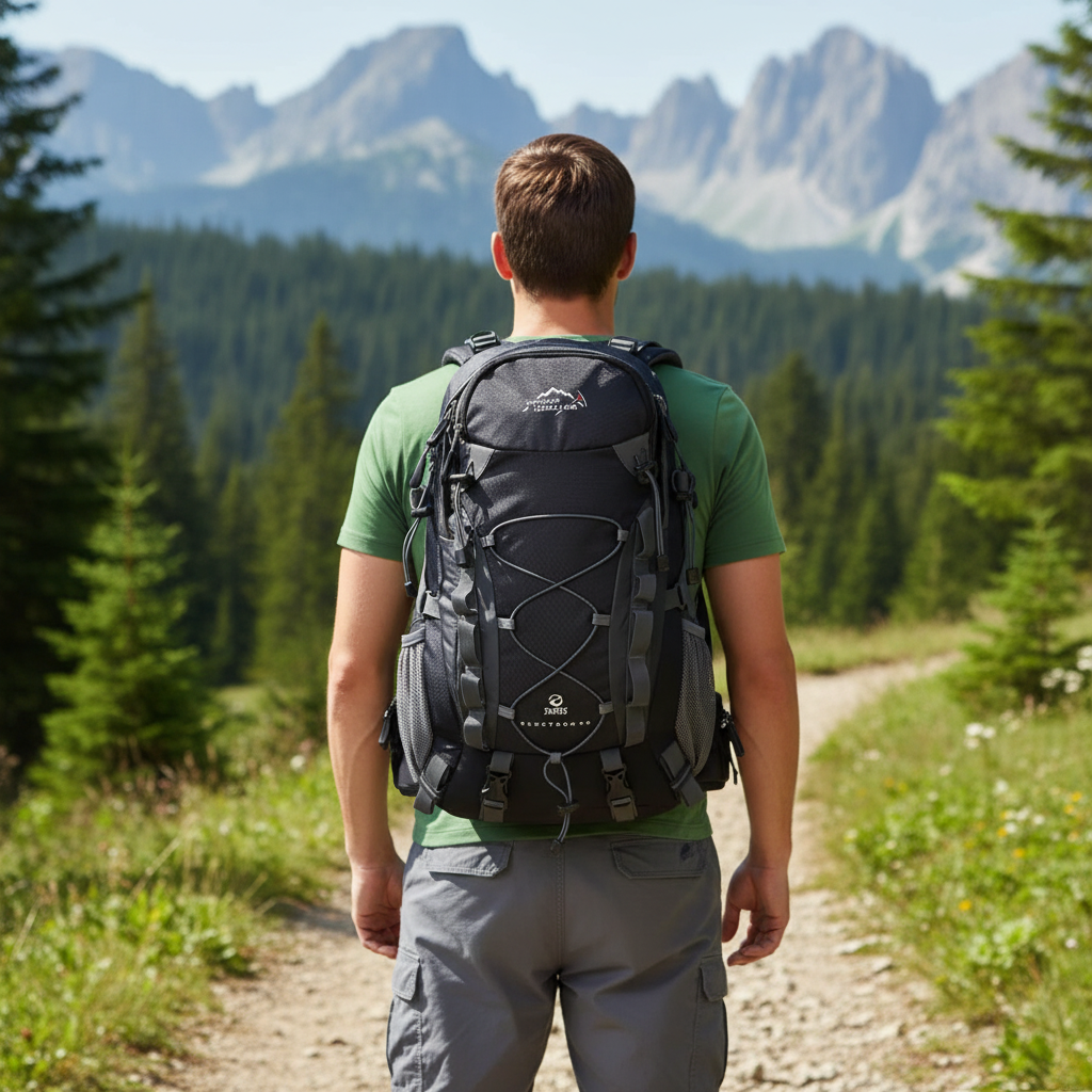 Northpass Hiking Pack