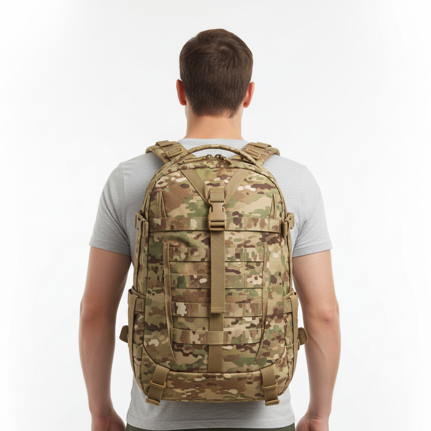 40-Liter-Taktischer Rucksack