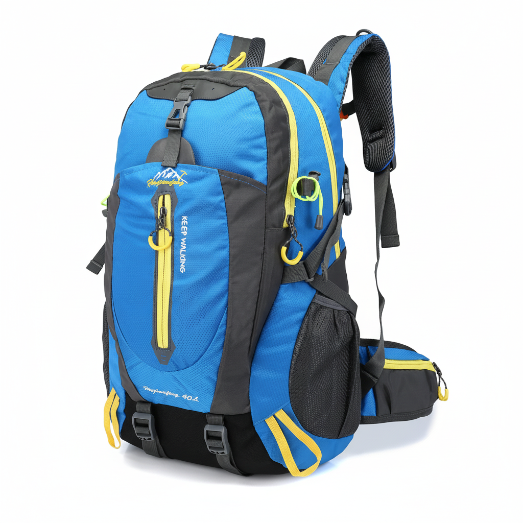 40-Liter Wasserabweisender Rucksack