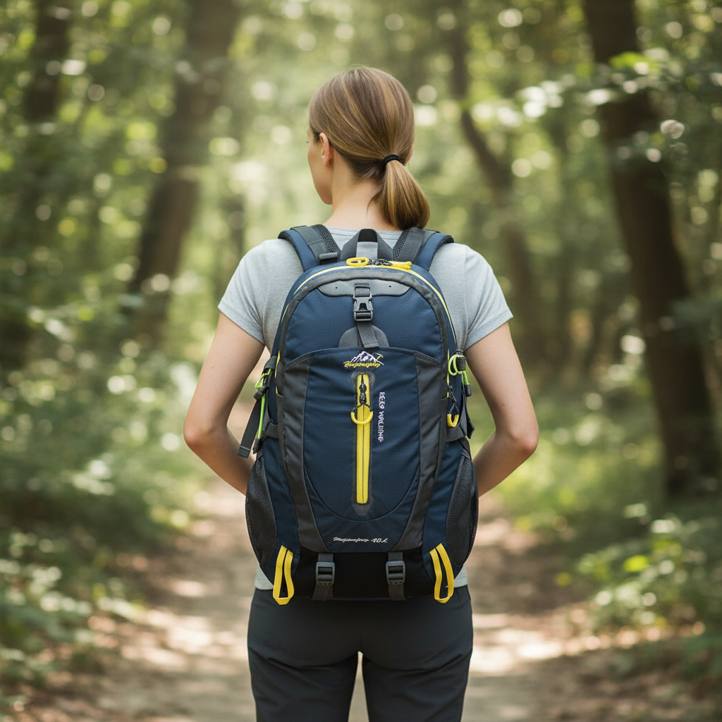 40-Liter Wasserabweisender Rucksack