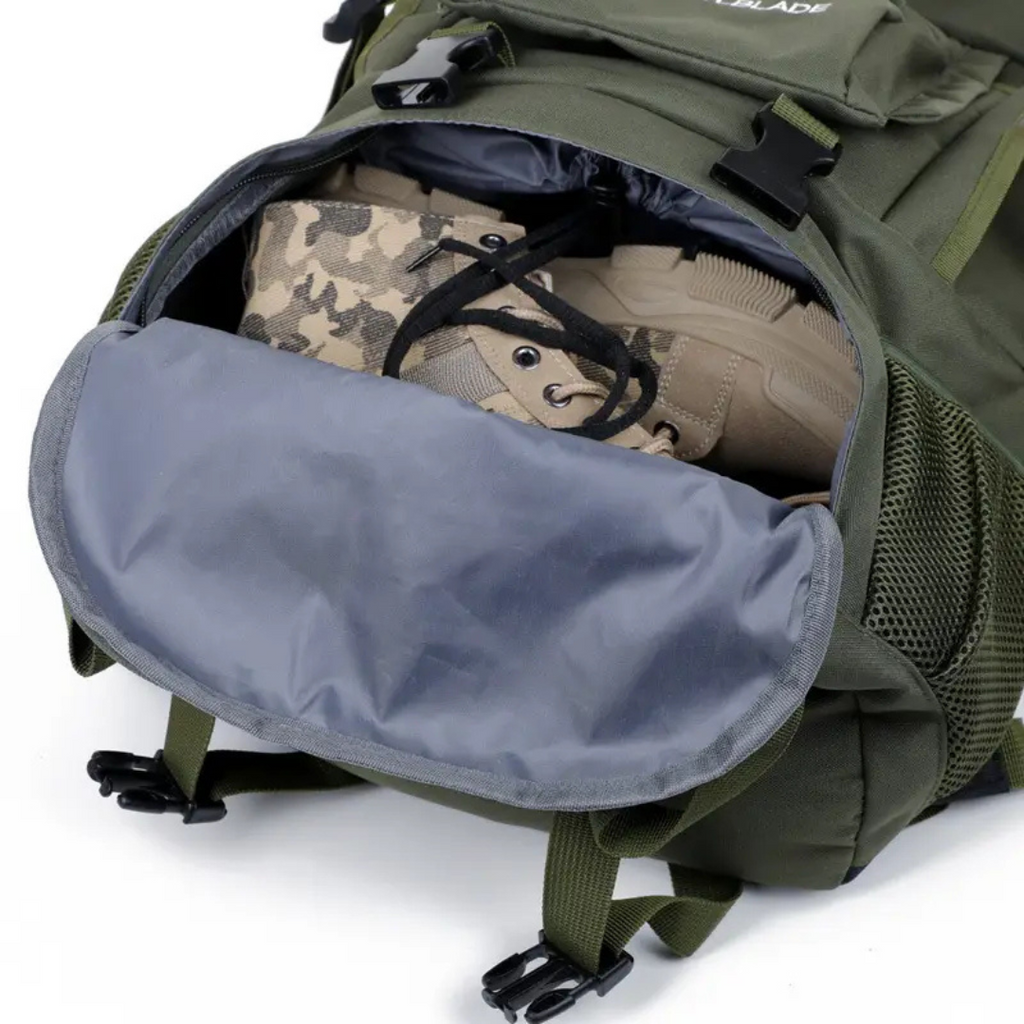 50-Liter-Wanderrucksack