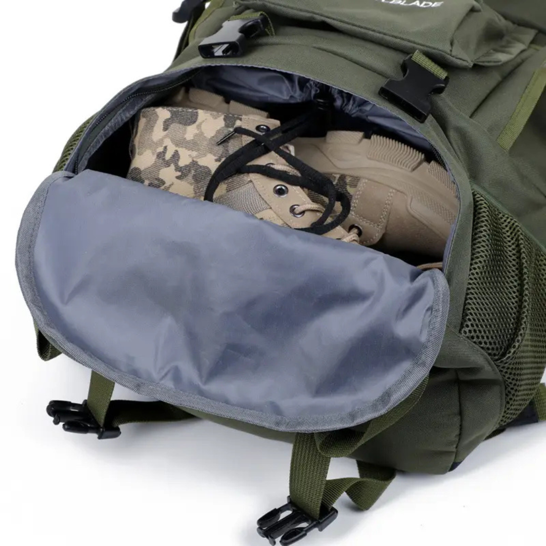 50-Liter-Wanderrucksack