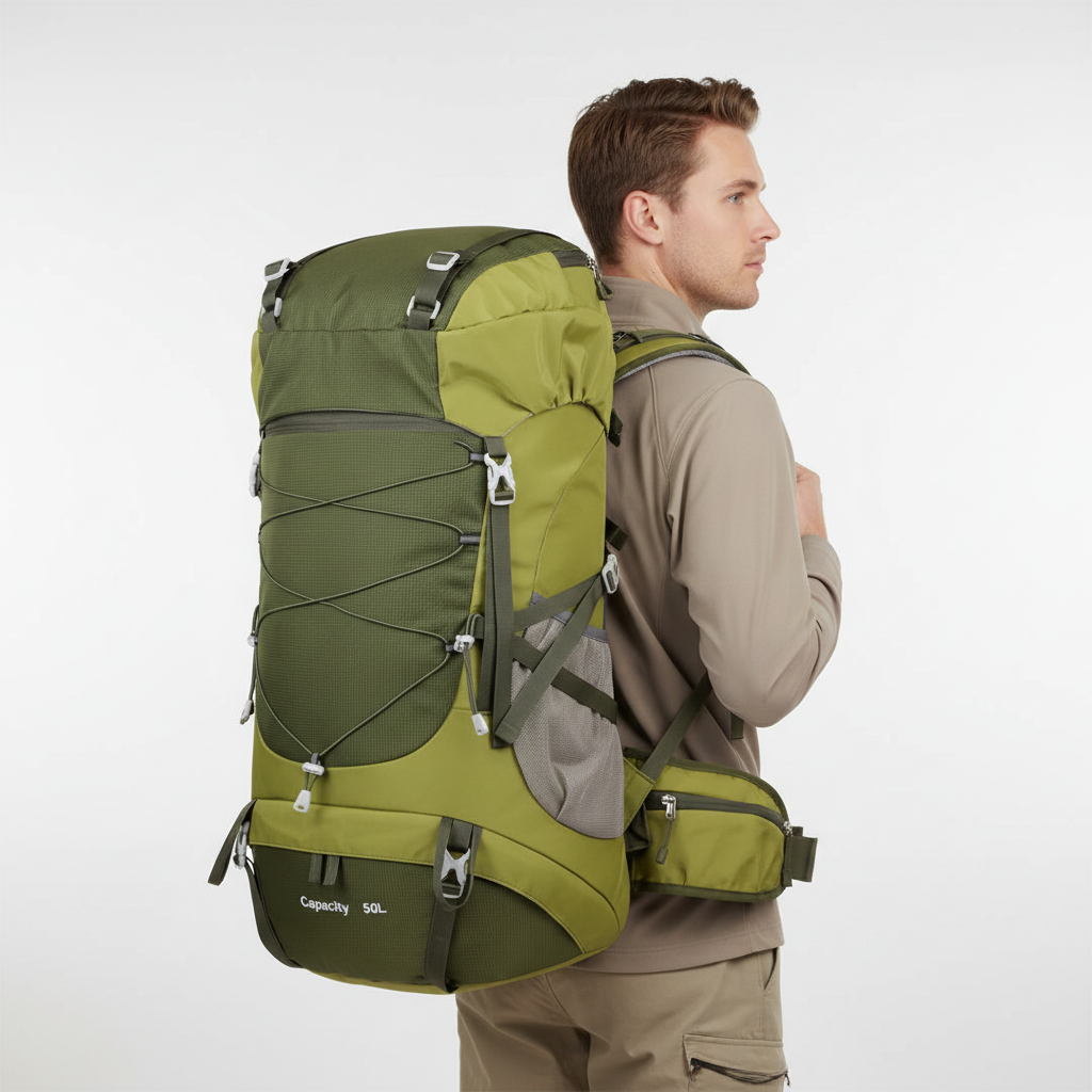 Hjorne Expedition Pack
