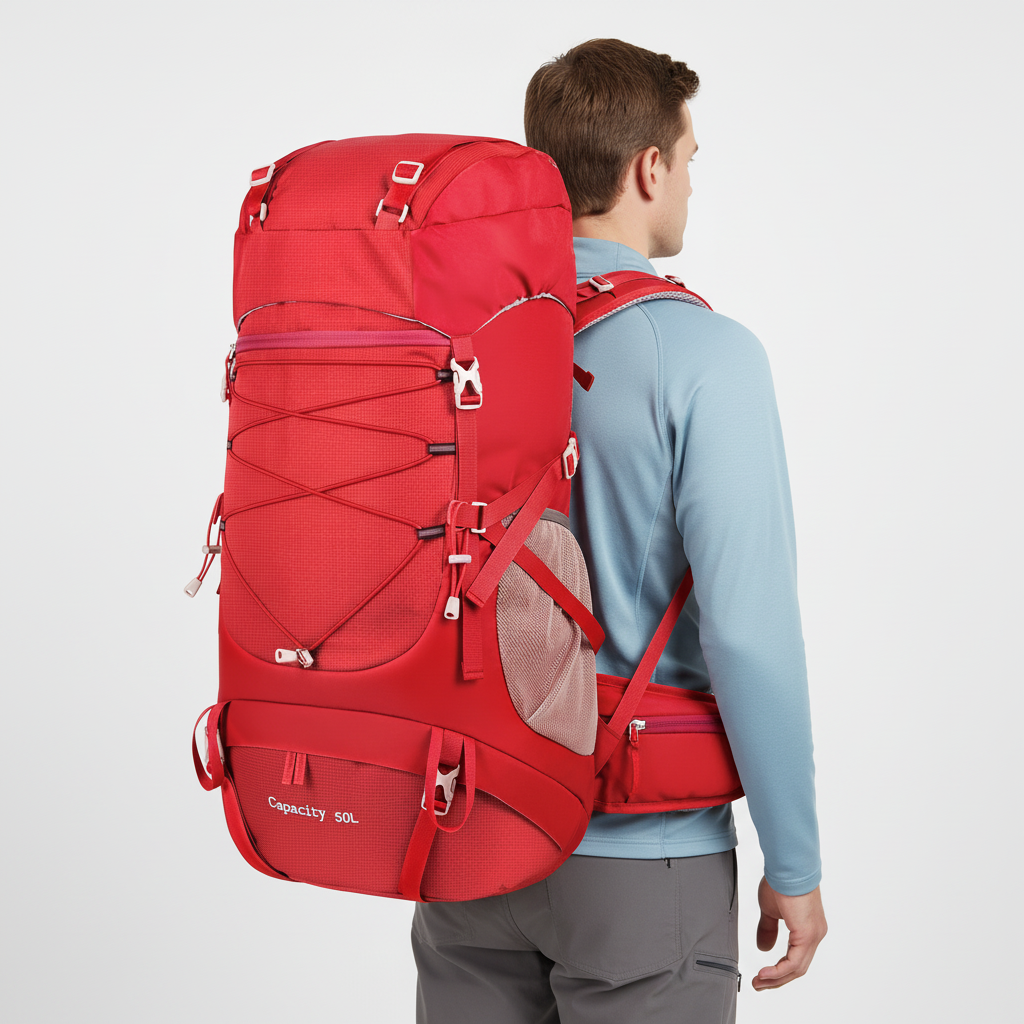 Hjorne Expedition Pack