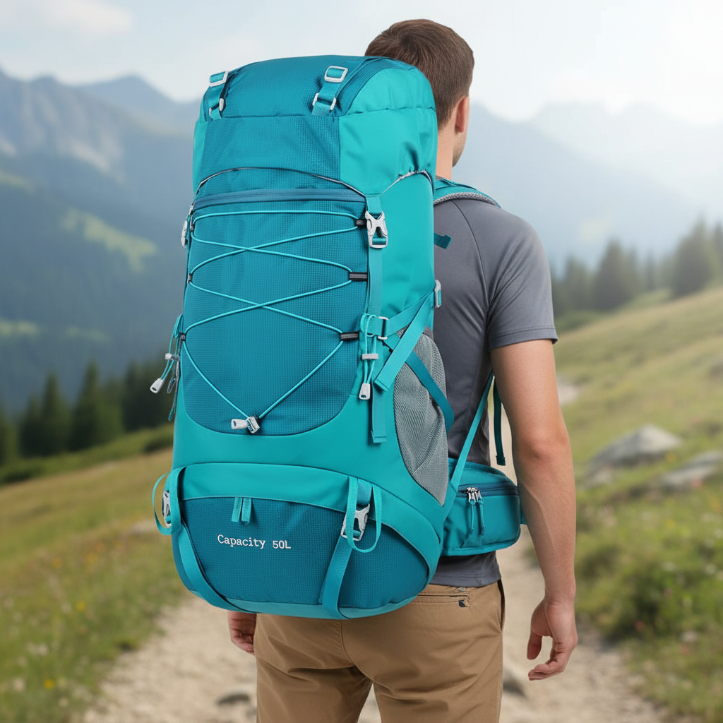 Hjorne Expedition Pack