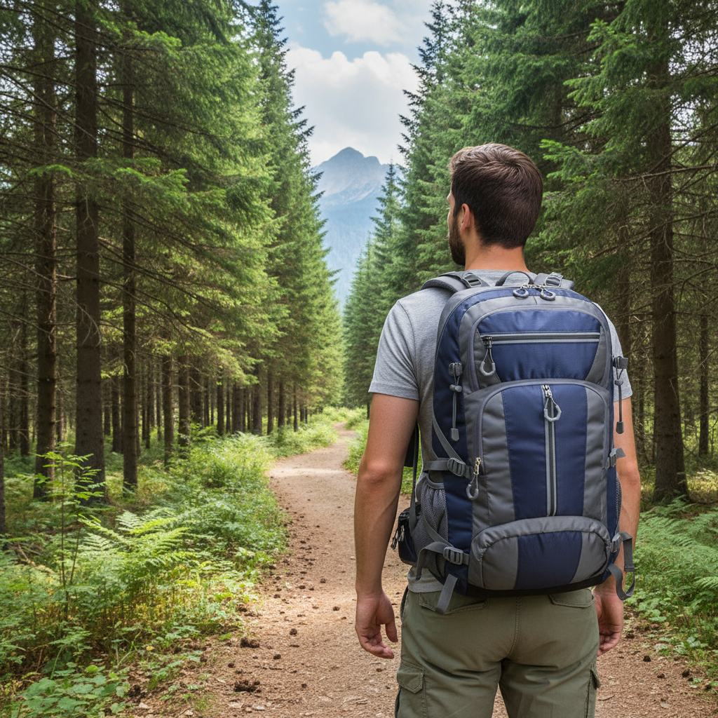Trevalen Trek Rucksack