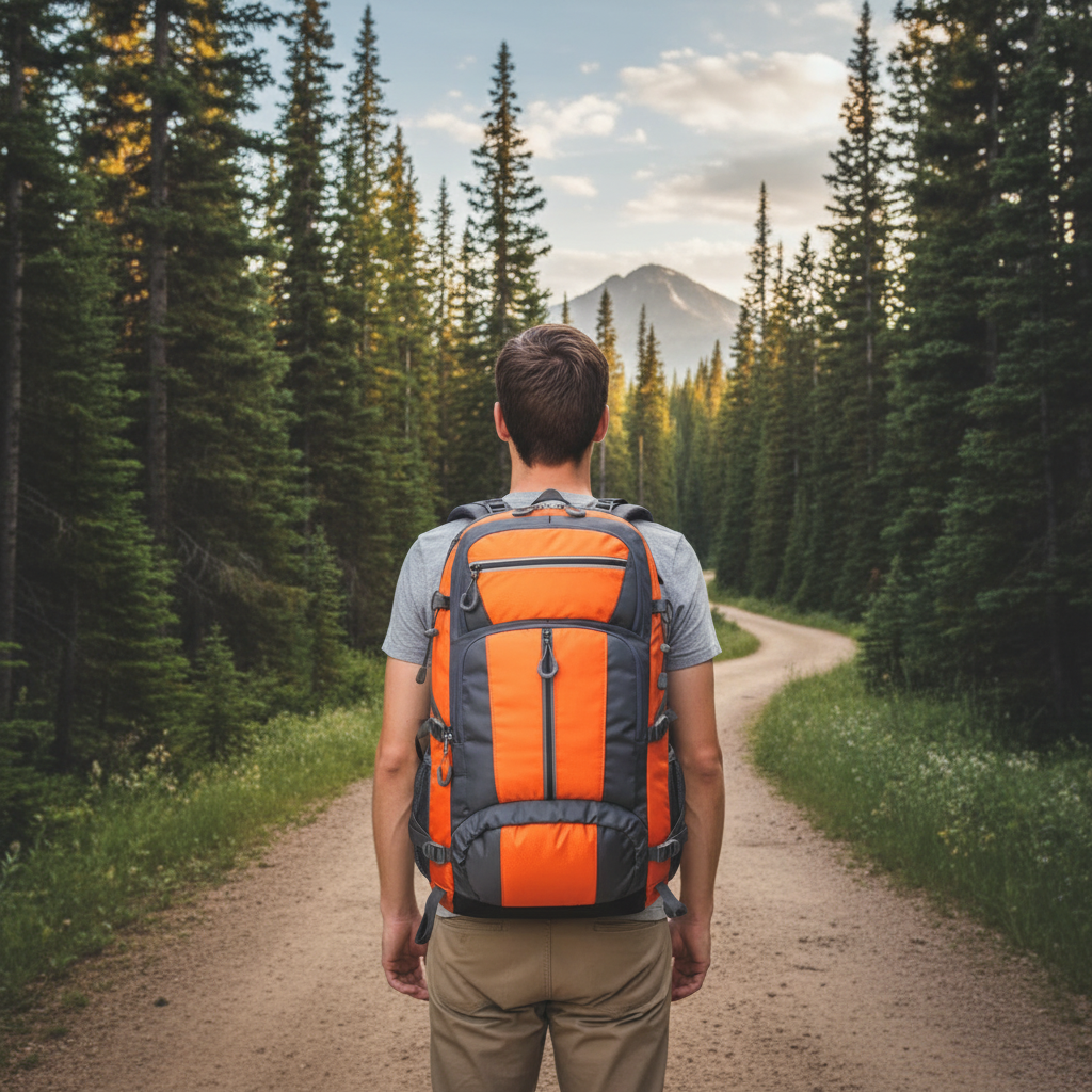 Trevalen Trek Rucksack