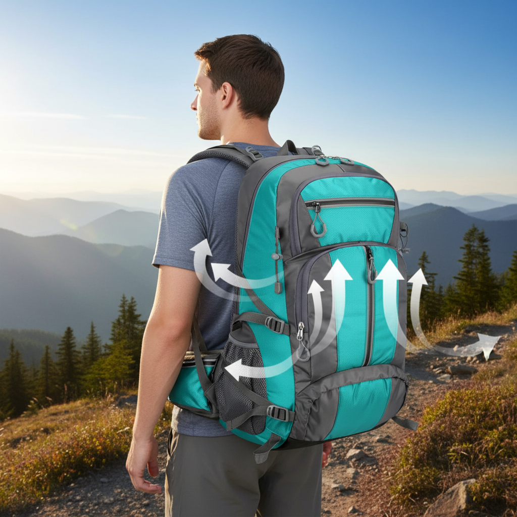 Trevalen Trek Rucksack