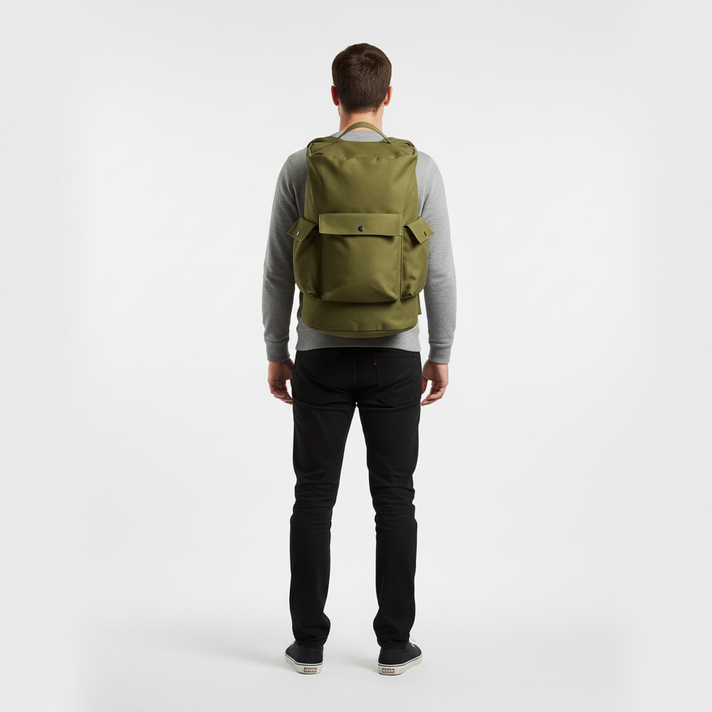 70-Liter-Outdoor-Rucksack