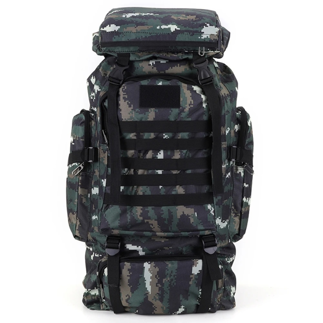80-Liter-Trekkingrucksack