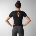 Aerasyl Kurzarm-Fitness-Top